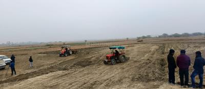 Image of 1000 Sq.ft Residential Plot / Land for sale in Nigoha, Lucknow for Rs. 250000
