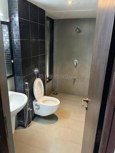 Bathroom Image of 1010 Sq.ft 3 BHK Apartment / Flat for sale in Lodha Splendora, Thane West Thane for Rs. 12000000