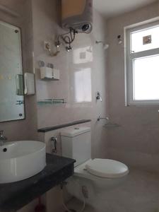 Bedroom Two Image of 1680 Sq.ft 3 BHK Apartment / Flat for sale in Adani M2K Oyster Grande, Sector 102A Gurgaon for Rs. 23000000