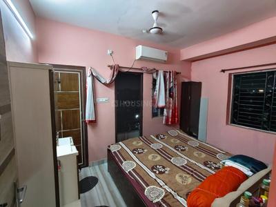 Bedroom Image of 810 Sq.ft 2 BHK Apartment / Flat for sale in Akaar Villa, Baguiati Kolkata for Rs. 3950000