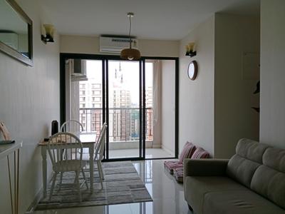 Living Room Image of 906 Sq.ft 2 BHK Apartment / Flat for sale in Pailan Kolkata for Rs. 5600000