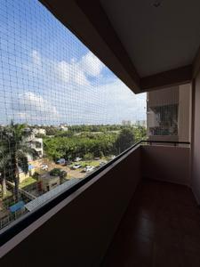 Balcony Image of 1240 Sq.ft 3 BHK Apartment / Flat for sale in Provident Harmony, Chokkanahalli Bengaluru for Rs. 12500000
