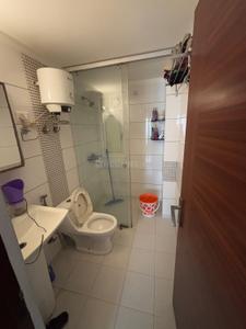 Image of 1540 Sq.ft 3 BHK Apartment / Flat for rent in Paras Tierea, Sector 137, Noida for Rs. 45000
