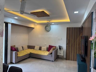 Hall Image of 950 Sq.ft 2 BHK Apartment / Flat for rent in Lalit Roongta Elegante, Panchavati Nashik for Rs. 26000