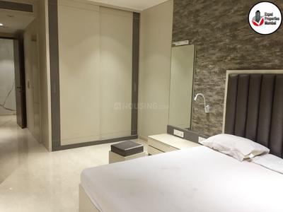Bedroom Image of 1150 Sq.ft 2 BHK Apartment / Flat for sale in Omkar Veda Exclusive, Parel Mumbai for Rs. 40000000