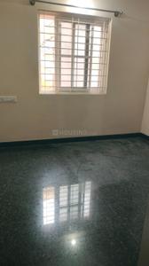 Bedroom Image of 1100 Sq.ft 2 BHK Builder Floor for rent in JP Nagar Bengaluru for Rs. 24500