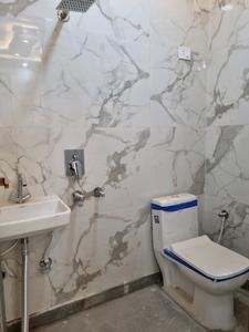 Bedroom Two Image of 900 Sq.ft 3 BHK Apartment / Flat for sale in Nawada New Delhi for Rs. 6900000
