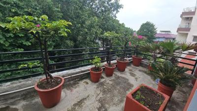 Image of 750 Sq.ft 1 BHK Villa for rent in Anoop Nagar, Indore for Rs. 17500