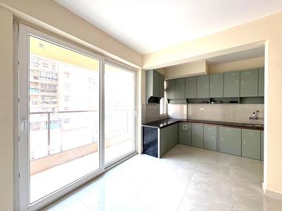 Kitchen Image of 1880 Sq.ft 3 BHK Apartment / Flat for rent in Lalpur Ranchi for Rs. 19999