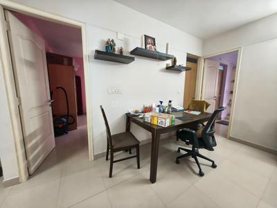 Hall Image of 1050 Sq.ft 2 BHK Apartment / Flat for sale in Kakkanad Kochi for Rs. 7600000