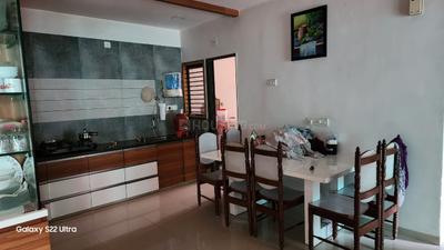Kitchen Image of 2520 Sq.ft 3 BHK Apartment / Flat for sale in Science City Ahmedabad for Rs. 17000000