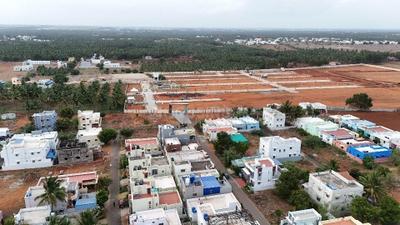 Image of 901 Sq.ft Residential Plot / Land for sale in Fine Assets, Kadampadi, Coimbatore for Rs. 2514000