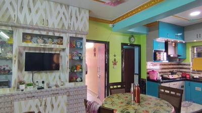 Hall Image of 830 Sq.ft 2 BHK Apartment / Flat for sale in Mankundu Hooghly for Rs. 3500000