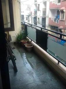Shaheen Bagh Balcony 1