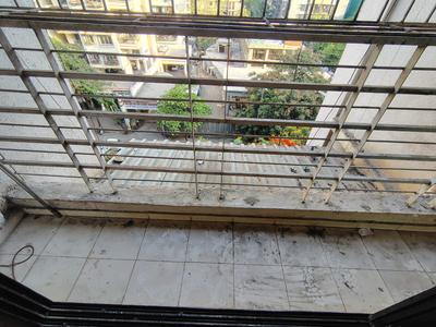Balcony Image of 1000 Sq.ft 2 BHK Apartment / Flat for sale in Bhoomi Grandeur, Kamothe Navi Mumbai for Rs. 8600000