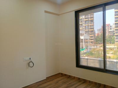 Bedroom Image of 1275 Sq.ft 2 BHK Apartment / Flat for sale in Tharwani Vedant Palacia Wing A Aetius, Kalyan West Kalyan for Rs. 12100000