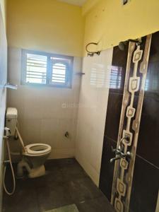 Bathroom Image of 1200 Sq.ft 2 BHK Builder Floor for rent in Virupakshapura Bengaluru for Rs. 20000