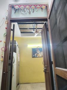 Main Entrance Image of 700 Sq.ft 2 BHK Builder Floor for rent in Begumpur New Delhi for Rs. 27000