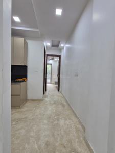 Living Room Image of 1000 Sq.ft 2 BHK Builder Floor for sale in Ramesh Nagar New Delhi for Rs. 14900000