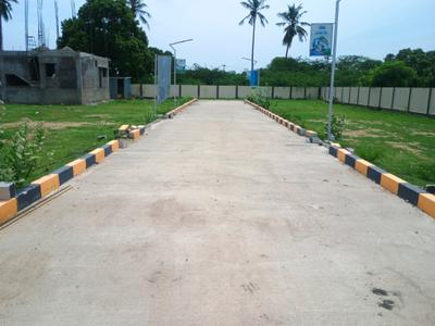 Image of 822 Sq.ft Residential Plot / Land for sale in Tharapakkam, Chennai for Rs. 6150500