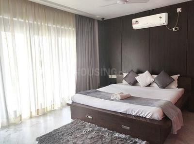 Bedroom Image of 850 Sq.ft 2 BHK Apartment / Flat for sale in Tattvam, Maniktala Kolkata for Rs. 12500000
