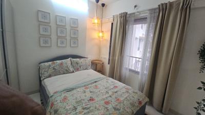 Bedroom Image of 600 Sq.ft 2 BHK Apartment / Flat for sale in Vedant Sumeet Elite, Thane West Thane for Rs. 9500000