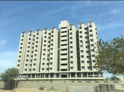 Image of 675 Sq.ft 1 BHK Apartment / Flat for sale in Savvy Strata, Sarkhej, Ahmedabad for Rs. 3200000