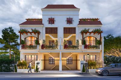 Building Image of 1300 Sq.ft 5 BHK Villa for sale in Radiala Mohali for Rs. 16500000
