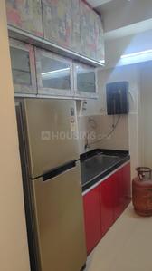 Kitchen Image of 816 Sq.ft 2 BHK Apartment / Flat for rent in Lodha Casa Bella Gold, Palava Phase 1 Thane for Rs. 26000