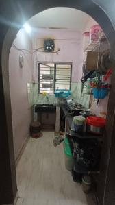 Kitchen Image of 1200 Sq.ft 4 BHK Apartment / Flat for sale in Lake Gardens Kolkata for Rs. 6000000