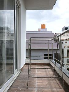 Bedroom One Image of 1365 Sq.ft 3 BHK Apartment / Flat for sale in NRI Layout Bengaluru for Rs. 8200000