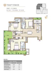 Image of 1552 Sq.ft 3 BHK Builder Floor for sale in Z Padmanabha, Pahala, Bhubaneswar for Rs. 15152500