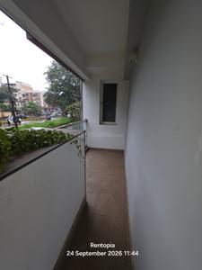 Balcony Image of 1950 Sq.ft 2 BHK Apartment / Flat for rent in Padil Mangalore for Rs. 35000