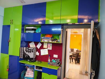Bedroom Image of 835 Sq.ft 2.5 BHK Apartment / Flat for rent in Stellar Jeevan, Noida Extension Greater Noida for Rs. 32000
