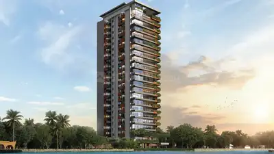Image of 4412 Sq.ft 4 BHK Apartment / Flat for sale in Edakochi, Kochi for Rs. 48000000