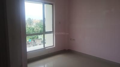 Bedroom Image of 970 Sq.ft 2 BHK Apartment / Flat for rent in Siddha Pine Woods, Rajarhat Kolkata for Rs. 18000