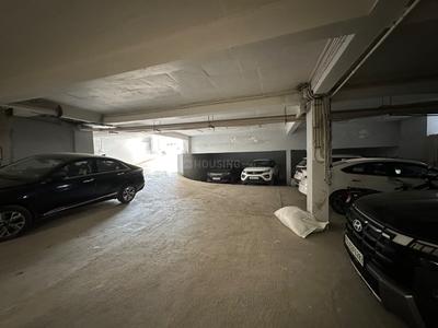 Parking Area Image of 1080 Sq.ft 3 BHK Builder Floor for sale in Pochanpur Colony New Delhi for Rs. 11000000