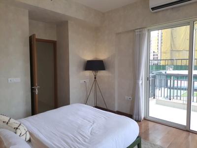Bedroom Image of 1730 Sq.ft 2 BHK Apartment / Flat for sale in Godrej Nature Plus, Sector 33 Sohna for Rs. 19000000
