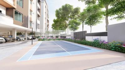 Image of 1378 Sq.ft 3 BHK Apartment / Flat for sale in Kompally, Hyderabad for Rs. 7577622
