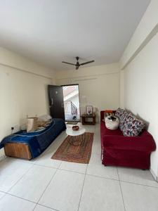 Hall Image of 1200 Sq.ft 2 BHK Apartment / Flat for rent in Whitefield Bengaluru for Rs. 30000