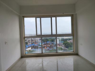 Bedroom Image of 861 Sq.ft 2 BHK Builder Floor for sale in Romell Orbis, Andheri East Mumbai for Rs. 17900000