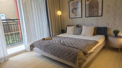 Bedroom Image of 1500 Sq.ft 3 BHK Apartment / Flat for sale in K Pune Building A B , Bavdhan Pune for Rs. 15000000