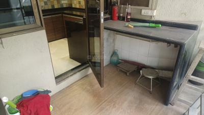 Kitchen Image of 2473 Sq.ft 4 BHK Apartment / Flat for sale in Midcity Aaditya Apartments, Khar West Mumbai for Rs. 89500000