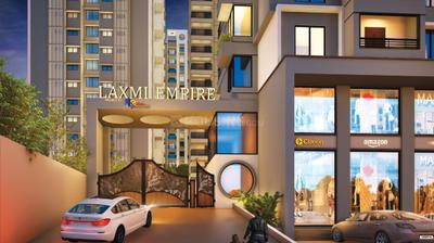 Image of 1051 Sq.ft 2 BHK Apartment / Flat for sale in Mehetre Laxmi Empire, Ravet, Pune for Rs. 7700000