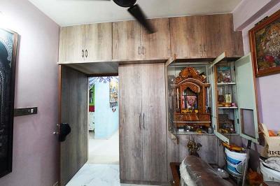 Bedroom Image of 1575 Sq.ft 3 BHK Apartment / Flat for sale in Ambika Nagar Kalol for Rs. 6700000