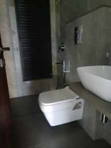 Common Bathroom Image of 1700 Sq.ft 3 BHK Apartment / Flat for rent in Kesar Harmony, Kharghar Navi Mumbai for Rs. 98000