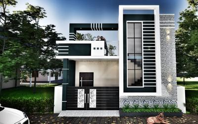 Image of 800 Sq.ft 2 BHK Independent House for sale in Pattabiram, Chennai for Rs. 4000000