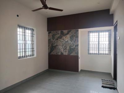 Bedroom Image of 965 Sq.ft 2 BHK Apartment / Flat for rent in Iyyappanthangal Chennai for Rs. 27000