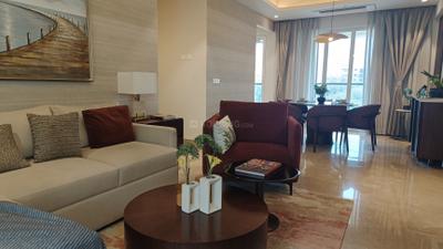 Living Room Image of 1947 Sq.ft 2.5 BHK Apartment / Flat for sale in Pioneer Advait, Sector 50 Gurgaon for Rs. 31500000