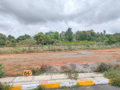 Image of 1200 Sq.ft Residential Plot / Land for sale in Nelamangala, Bengaluru for Rs. 4550000